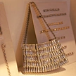 Luxury Crystal Evening Bag 丨 Rhinestone Clutch Handbag for Fashion Brands